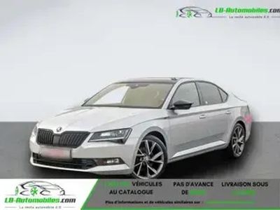 occasion Skoda Superb Tsi 150 Ch Bva