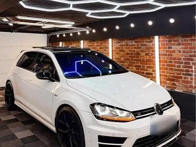 Occasion VW Golf VII R 300 ch (220 kW) 2016 Blanc Citadine