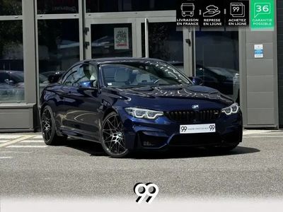 BMW M4 Cabriolet