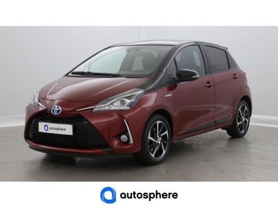 occasion Toyota Yaris Hybrid 