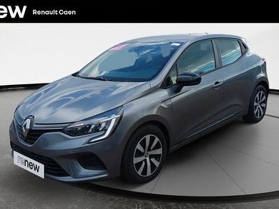 Occasion Renault Clio V Equilibre 2023 Gris Citadine