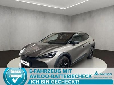 Occasion Cupra Tavascan VZ 250 kW (340 ch) 2024 Gris SUV