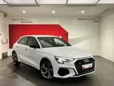 occasion Audi A3 40 Tdi 200 S Tronic 7 Quattro S Line