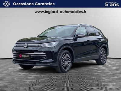 Occasion 2024 VW Tiguan Elegance SUV | 49 890 € (Prix cher)