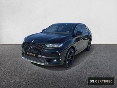 DS Automobiles DS7 Crossback