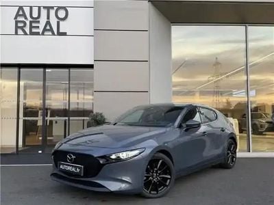 Occasion Mazda 3 Exclusive 186 ch (136 kW) 2023 Polymetal Berline