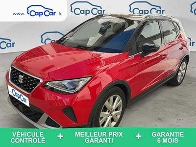 Occasion Seat Arona XCELLENCE 110 ch (80 kW) 2021 Rouge SUV