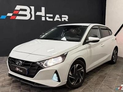 Occasion Hyundai i20 84 ch (61 kW) 2023 Blanc Citadine