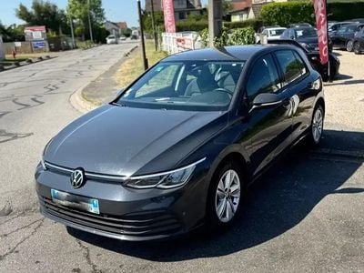 VW Golf VIII