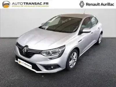 occasion Renault Mégane IV MeganeBerline Tce 140 Fap Business 5p