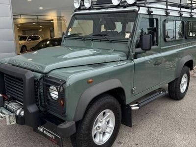 Occasion 2011 Land Rover Defender S Citadine | 49 990 € (Super prix)