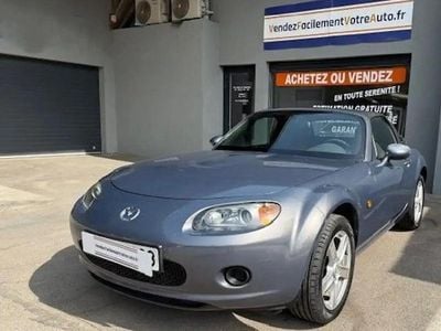 Gris Occasion 2009 Mazda MX5 Cabriolet | 8 490 €