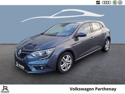 occasion Renault Mégane IV Megane IV BERLINE BUSINESSBerline TCe 115 FAP