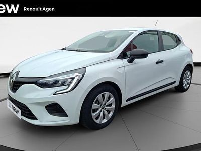 Occasion Renault Clio V SE 66 ch (48 kW) 2023 Blanc Citadine