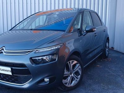 occasion Citroën C4 2.0 Hdi 150ch Eat6 Exclusive 137mkms 12-2014