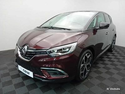 Rouge Occasion 2021 Renault Scénic IV Intens Monospace | 22 990 € (Prix cher)