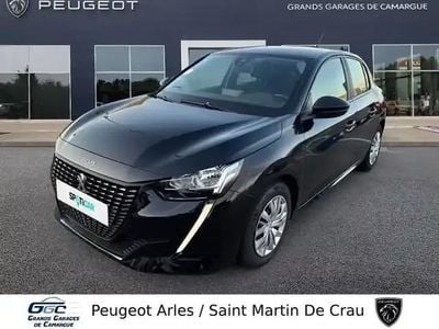 Noir perla nera p. m. Occasion 2023 Peugeot 208 S Citadine | 13 370 € (Bon prix)
