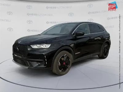 DS Automobiles DS7 Crossback