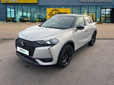 DS Automobiles DS3 Crossback