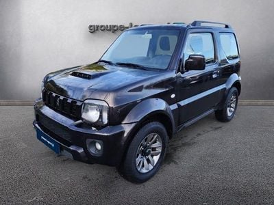 Occasion Suzuki Jimny 85 ch (62 kW) 2017 SUV