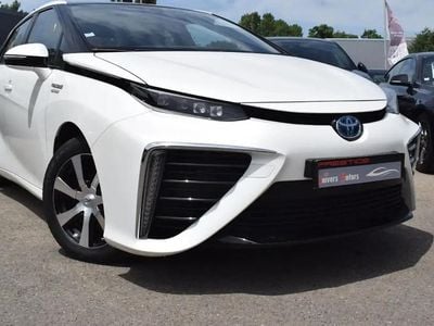 Occasion Toyota Mirai 156 ch (114 kW) 2019 Blanc Berline