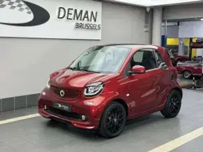 occasion Smart ForTwo Coupé Brabus Style * Toit Pano * Camera *