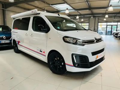 occasion Citroën Jumpy M 1.5 BLUEHDI 120CH S\u0026S VAN AMENAGE AVENTOURE