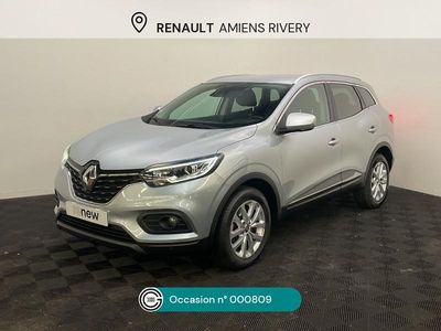 Gris Occasion 2019 Renault Kadjar Business SUV | 15 990 € (Prix juste)