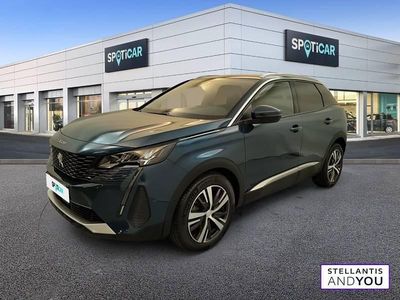 Occasion Peugeot 3008 Allure 130 ch (95 kW) 2021 Bleu