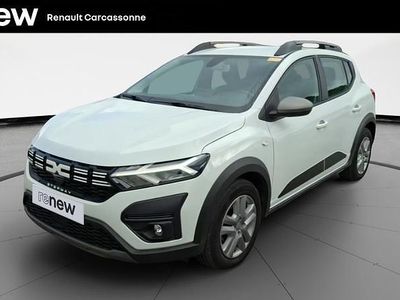 Occasion Dacia Sandero Expression 2023 Blanc Citadine