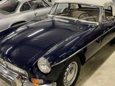 Occasion 1962 MG B Cabriolet | 34 500 €