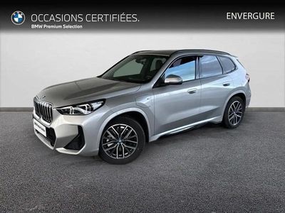 Argent Occasion 2025 BMW X1 M Sport SUV | 48 490 € (Prix juste)
