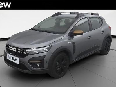 Gris Occasion 2025 Dacia Sandero Extreme Citadine | 16 989 € (Prix juste)