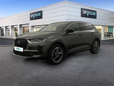 DS Automobiles DS7 Crossback
