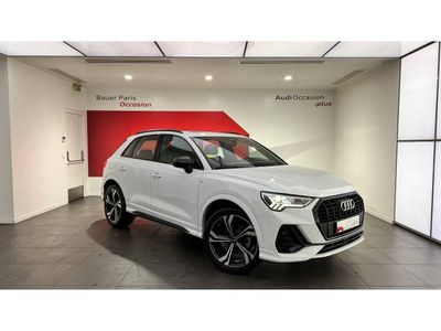 occasion Audi Q3 S line 35 TDI 110 kW (150 ch) S tronic