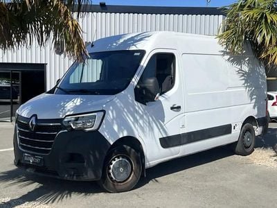 Blanc Occasion 2019 Renault Master Van | 16 990 € (Bon prix)
