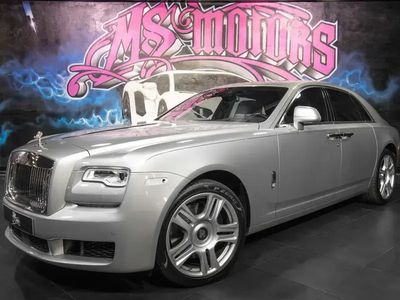 occasion Rolls Royce Ghost 6.6 V12 570ch EWB A