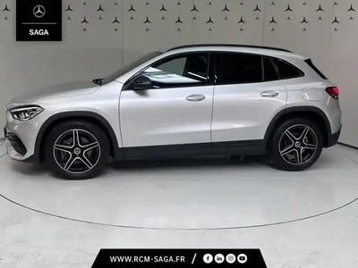 Occasion Mercedes GLA200 AMG line 2023 Argent SUV
