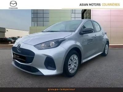 Occasion Mazda 2 Prime-Line 92 ch (67 kW) 2024 Stormy silver métallisé Berline