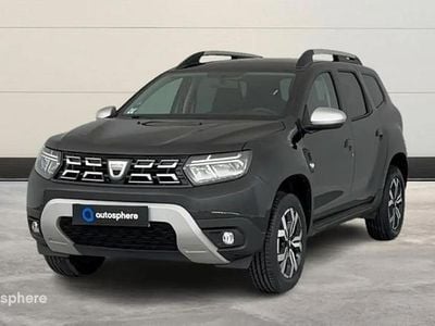 Occasion Dacia Duster Prestige 102 ch (75 kW) 2022 Noir SUV