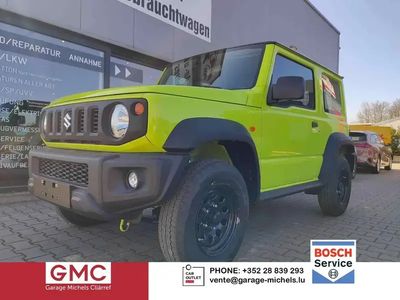 occasion Suzuki Jimny Comfort+ Allgrip Comfort/Allgrip 4x4 Shzg*Klima...