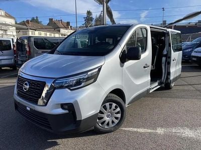 Gris Occasion 2024 Nissan Primastar N-Connecta Monospace | 38 890 €