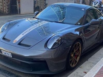 Gris Occasion 2022 Porsche 911 GT3 Coupé | 209 000 € (Super prix)