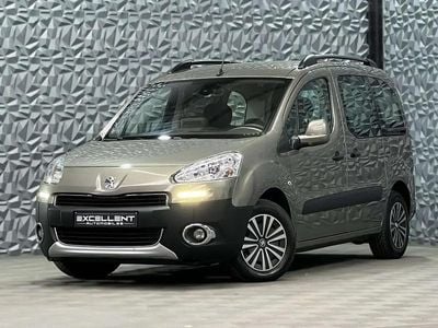 Peugeot Partner Tepee