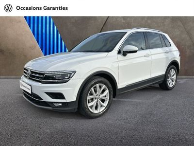 occasion VW Tiguan 1.5 TSI EVO 150ch Carat DSG7 Euro6d-T