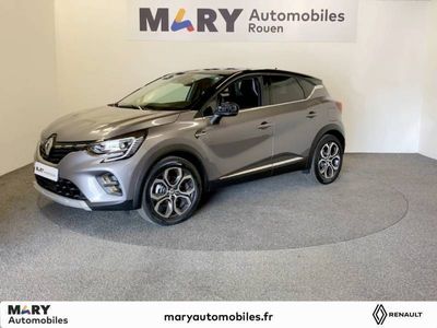 occasion Renault Captur E-Tech Plug-in 160 - 21 Intens