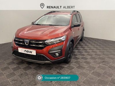 Marron Occasion 2022 Dacia Jogger Extreme Monospace | 17 490 € (Prix juste)