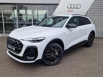 Blanc arcona Occasion 2025 Audi Q5 Design SUV | 90 490 €