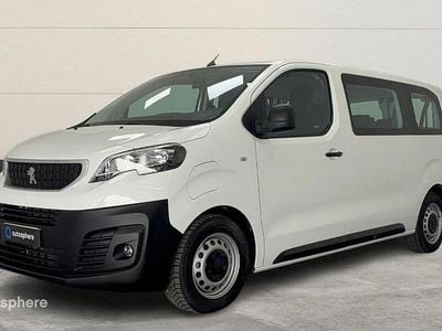 Peugeot e-Expert