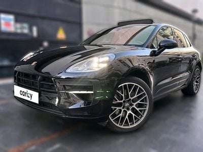 Porsche Macan S